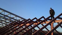 Сварочные работы с металлоконструкциями в Великом Новгороде